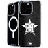 MLB Houston Astros Dark Wash iPhone 16 Pro MagSafe Case